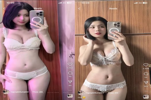 Lọt clip TikToker quay ở nhà nghỉ